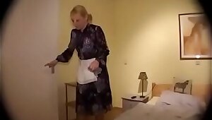 Housemaid Humiliated and Fucked - Pervertium Porn